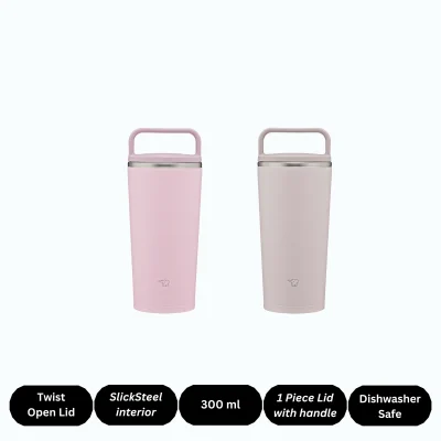Vacuum Insulated Carry Tumbler 300 ml, SX-JS