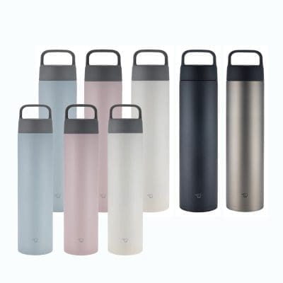 Twist Open bottle with Slicksteel interior, SM-RB