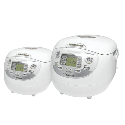 Neuro Fuzzy Rice Cooker NS-ZAQ
