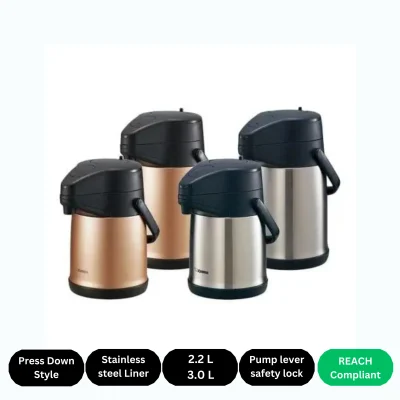Stainless steel liner air pot, SR-CC