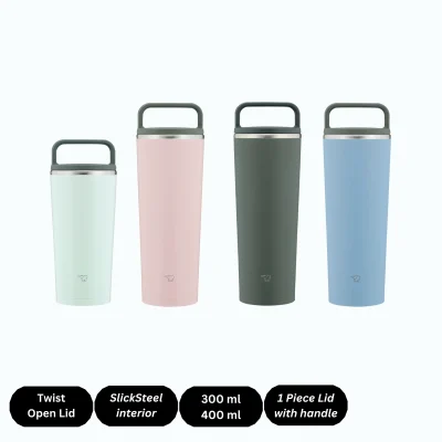 Vacuum Insulated Carry Tumbler 300/400ml, SX-JA