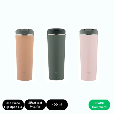 Vacuum Insulated Carry Tumbler 400ml, SX-KA
