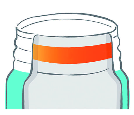 One-Touch Open Slicksteel Vacuum Bottle, SU-BA - Image 7