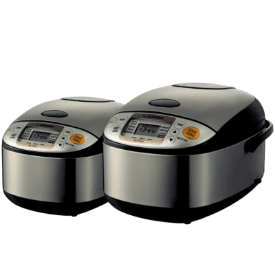 Zojirushi MICOM Fuzzy Logic rice cooker, NS-TSQ