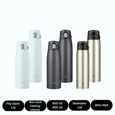 Vacuum Insulated Bottle 830 / 950 ml, SM-VS